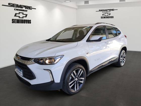 CHEVROLET TRACKER 1.0 TURBO FLEX LT AUTOMÁTICO